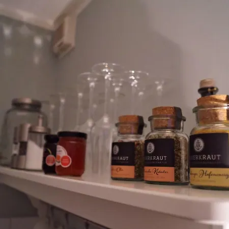 Liebevoll Eingerichtete Ferienwohnung Am Rande Von Berlin * 马洛