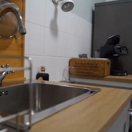Liebevoll Eingerichtete Ferienwohnung Am Rande Von Berlin 马洛