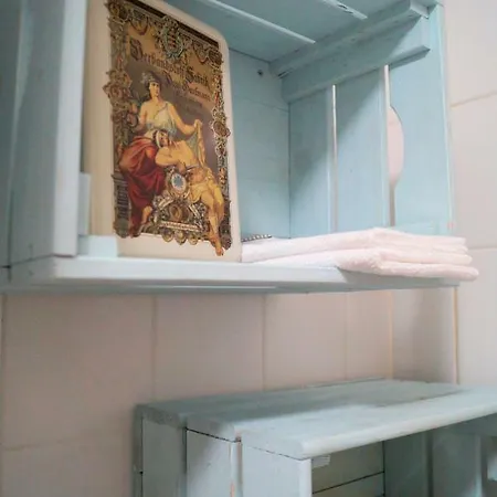 Liebevoll Eingerichtete Ferienwohnung Am Rande Von Berlin 公寓