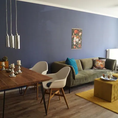 Liebevoll Eingerichtete Ferienwohnung Am Rande Von Berlin