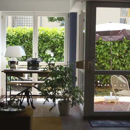 Liebevoll Eingerichtete Ferienwohnung Am Rande Von Berlin 公寓 马洛