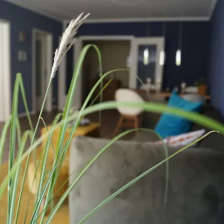 Liebevoll Eingerichtete Ferienwohnung Am Rande Von Berlin 公寓 马洛
