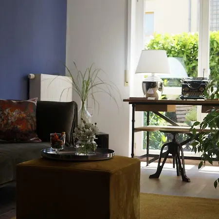 Liebevoll Eingerichtete Ferienwohnung Am Rande Von Berlin