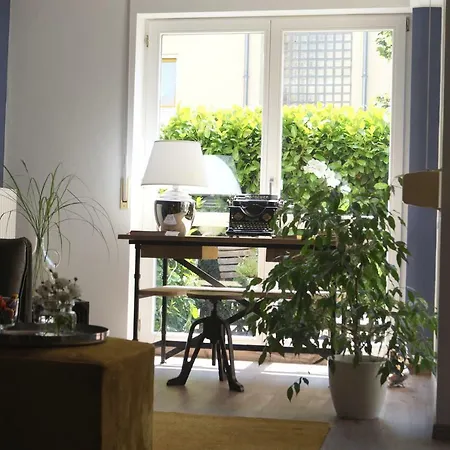 公寓 Liebevoll Eingerichtete Ferienwohnung Am Rande Von Berlin
