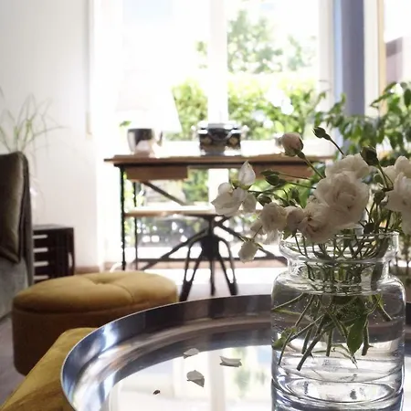 公寓 Liebevoll Eingerichtete Ferienwohnung Am Rande Von Berlin *
